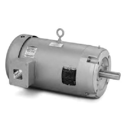 Baldor-Reliance 15Hp, 3500Rpm, 3Ph, 60Hz, 254Tc, 0750M, Tefc, F VEM2394T